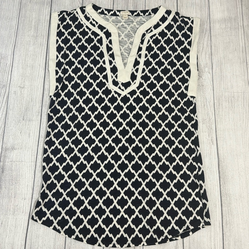 J. Crew Swim Coverup